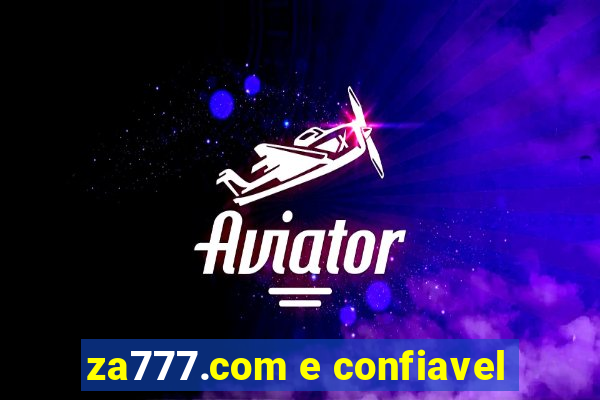 za777.com e confiavel